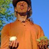 Eric finds some magical materials