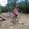 Getting the skeleton together