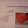 Sound Parasite cocktail created by Claude Gacon of the Cargobar in Basel