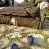 The slippers